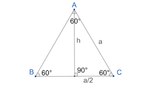 equilateral triangle definition