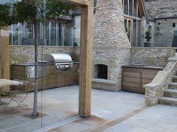 how to build an outdoor kitchen grand
