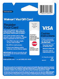 25 walmart visa gift card walmart com