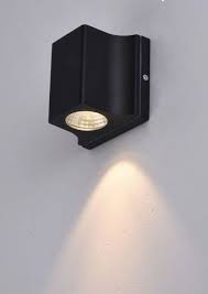 Green Surfer 5w Led Outdoor Wall Light