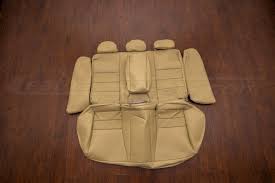Honda Accord Leather Interior