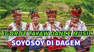 viral igorot tayaw dance 2023