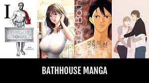 Bathhouse manga