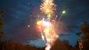 fireworks go on in washington state