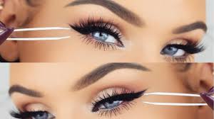 lashes makeup tutorial