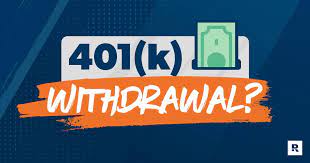 the high of a 401 k withdrawal