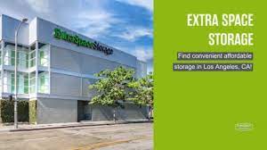storage units in los angeles ca from