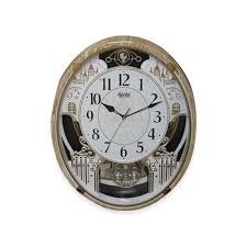 Al Pendulum Clock