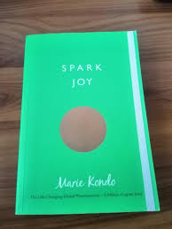 The book that inspired marie kondo's the life changing magic of tidying up, nagisa tatsumi's. Spark Joy Marie Kondo Books Stationery Non Fiction On Carousell