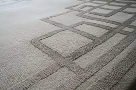 textured rugs adding dimension to