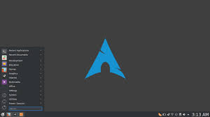 why i always recommend arch linux dev