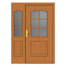 Wood Front Doors Modern And