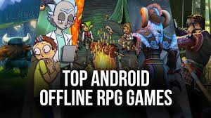 top 10 offline android rpgs bluestacks