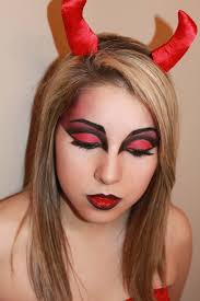 cute halloween makeup ideas