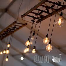 Wedding And Event Lighting Hire Perth Rustic Industrial Lighting Swan Event Hire
