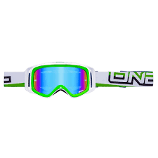 Oneal Snow Jacket Oneal B3 Flat Radium Motocross Goggles