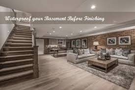 A Finished Basement Is The Dream Of