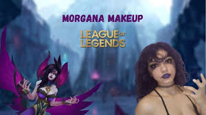 legends morgana makeup lol ranking