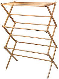 For instance, you can expand its volume and get to use more space when there are several things you should know before buying any foldable clothes drying rack. Amazon Com Home It Clothes Drying Rack Bamboo Wooden Clothes Rack Heavy Duty Cloth Drying Stand Home Kitchen