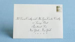 If you're wondering how to address invitations to an unmarried couple living together, it's similar to married couples. What Is The Proper Way To Address An Envelope To A Married Couple With Different Last Names