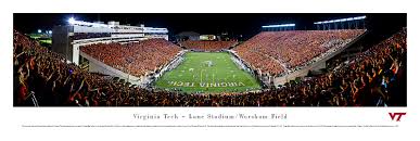 Lane Stadium Facts Figures Pictures And More Of The