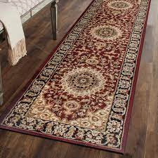 oriental runner rug in the rugs