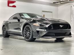 used 2018 ford mustang gt premium for