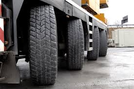 New Michelin Crane Tyre Article Khl