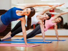 18 of the best yoga studios in dubai