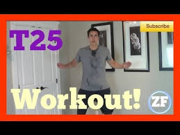 t25 cardio workout you