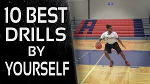 the top 10 best basketball drills to do