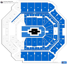 barclays center concert seating chart