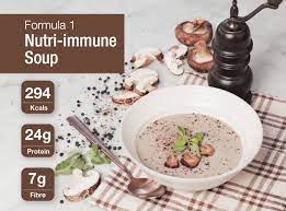 f1 nutri immune soup recipe herbalife