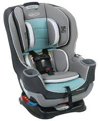 Graco Extend2fit Convertible Car Ride