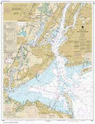 noaa chart new york harbor 12327