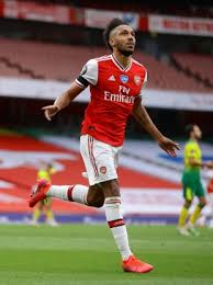 Aubameyang is a half cast who shares both french and gabonese citizenship. Aubameyang Makes History As Arsenal Maintain European Ambitions The42