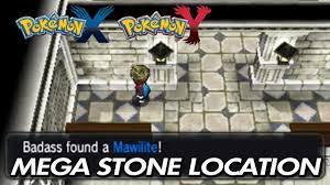 Pokemon X & Y - Where To Find Mawilite / Location - YouTube