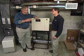 How To Install A Dehumidifier For The