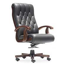 These executive collections have desks, credenzas, lateral files. Executive Leather Office Chair Office Chair Design Leather Office Chair Brown Leather Office Chair