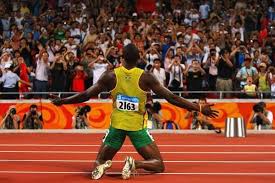 Dette spring kvalificeres som både indendørs. Bolt 100 200 400m News World Athletics