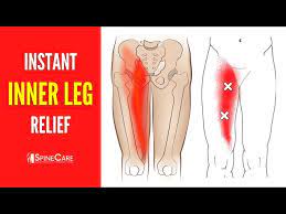 how to fix inner leg pain for good