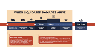 To reduce to order, to set out clearly (a sense now obsolete), from late latin or medieval latin… see definitions of liquidate. What To Do With A Liquidated Damages Claim Importing In The Us Trg Peak Blog