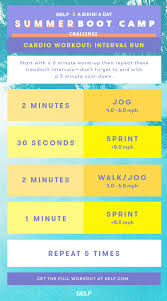 30 minute interval running workout self