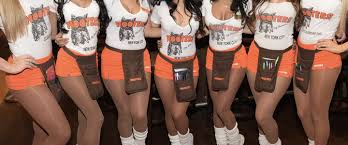 new hooters shorts hooters the king