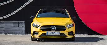 Maybe you would like to learn more about one of these? The New Mercedes Amg A 35 4matic