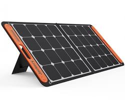 รูปภาพJackery SolarSaga 100 Solar Panel