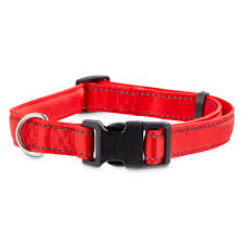 Good2go Reflective Red Dog Collar Large In 2019 Products