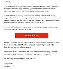 Start your request with the beneficiary's favorite poem or song lyric. How To Write The Perfect Donation Letter Examples Template