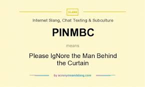 what does pinmbc mean definition of
