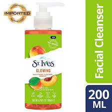 cleanser apricot